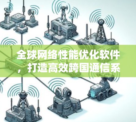 全球网络性能优化软件，打造高效跨国通信系统