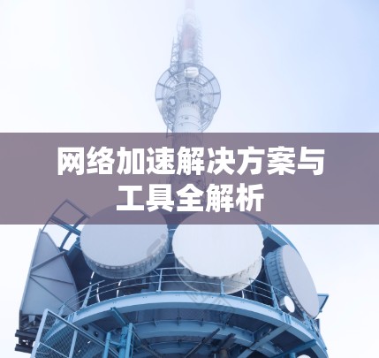 网络加速解决方案与工具全解析 网络加速解决方案与工具全解析