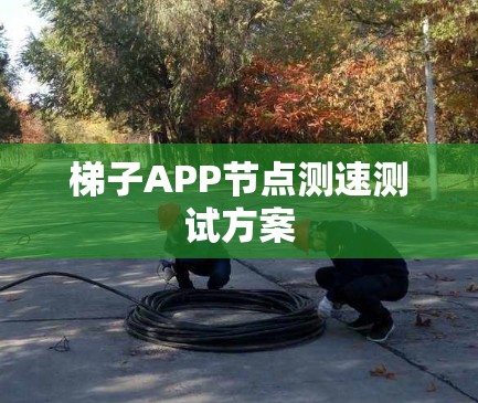 梯子APP节点测速测试方案 梯子APP节点测速测试方案
