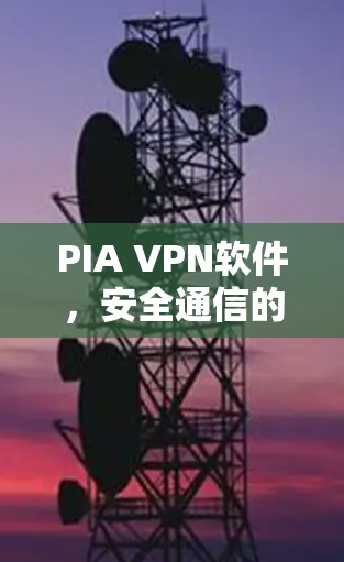 PIA VPN软件,安全通信的高效解决方案 PIA VPN软件,安全通信的高效解决方案