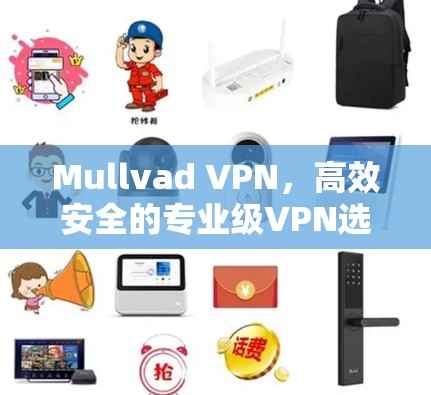 Mullvad VPN,高效安全的专业级VPN选择 Mullvad VPN,高效安全的专业级VPN选择