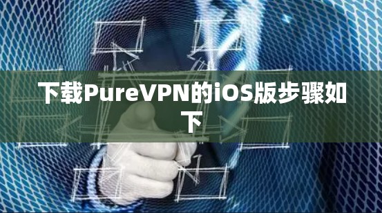 下载PureVPN的iOS版步骤如下 下载PureVPN的iOS版步骤如下