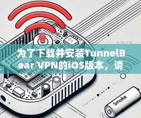 为了下载并安装TunnelBear VPN的iOS版本,请按照以下步骤操作 为了下载并安装TunnelBear VPN的iOS版本,请按照以下步骤操作