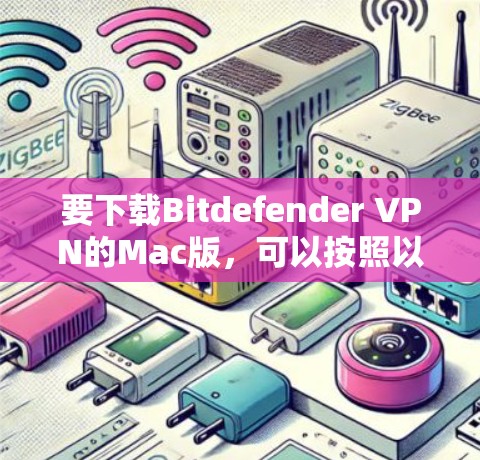要下载Bitdefender VPN的Mac版，可以按照以下步骤操作