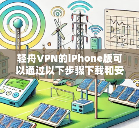 轻舟VPN的iPhone版可以通过以下步骤下载和安装 轻舟VPN的iPhone版可以通过以下步骤下载和安装