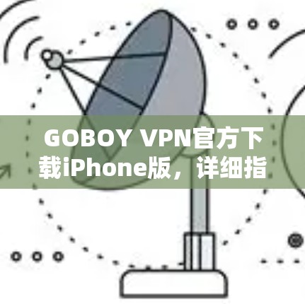 GOBOY VPN官方下载iPhone版，详细指南与评测
