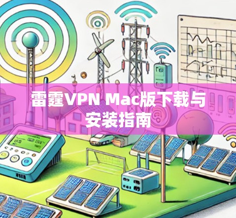 雷霆VPN Mac版下载与安装指南 雷霆VPN Mac版下载与安装指南