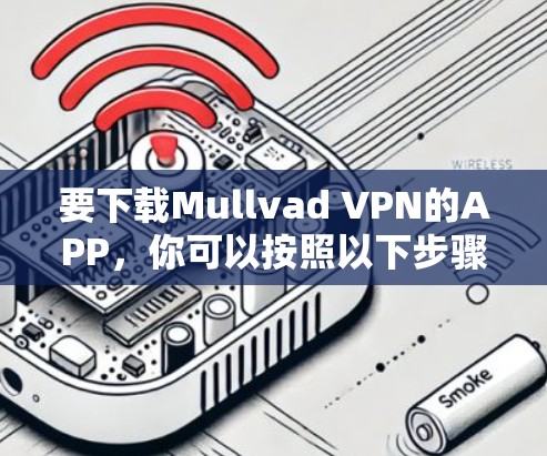 要下载Mullvad VPN的APP,你可以按照以下步骤操作 要下载Mullvad VPN的APP,你可以按照以下步骤操作