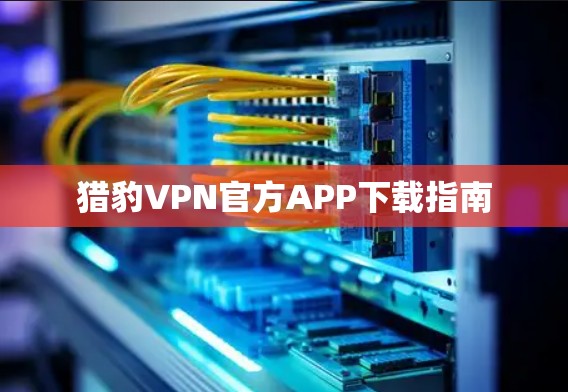 猎豹VPN官方APP下载指南 猎豹VPN官方APP下载指南