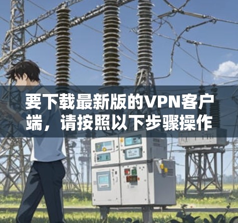 要下载最新版的VPN客户端,请按照以下步骤操作 要下载最新版的VPN客户端,请按照以下步骤操作