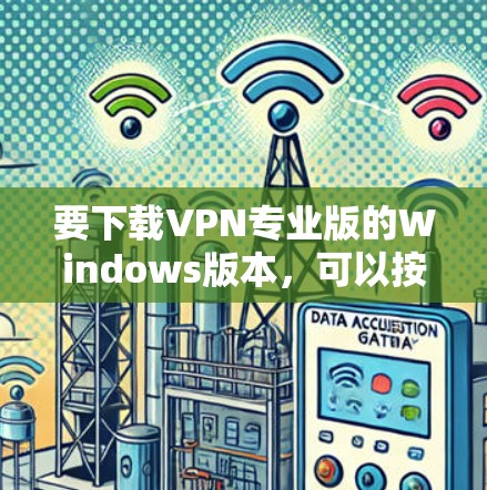 要下载VPN专业版的Windows版本，可以按照以下步骤操作