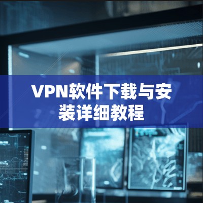 VPN软件下载与安装详细教程 VPN软件下载与安装详细教程