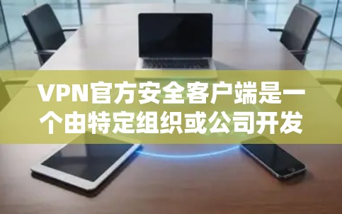 VPN官方安全客户端是一个由特定组织或公司开发的用于连接和管理VPN服务的专用软件。它通常设计用于满足特定安全和管理需求,提供更高的安全性和更细致的控制选项。以下是对官方安全客户端的详细分析 VPN官方安全客户端是一个由特定组织或公司开发的用于连接和管理VPN服务的专用软件。它通常设计用于满足特定安全和管理需求,提供更高的安全性和更细致的控制选项。以下是对官方安全客户端的详细分析