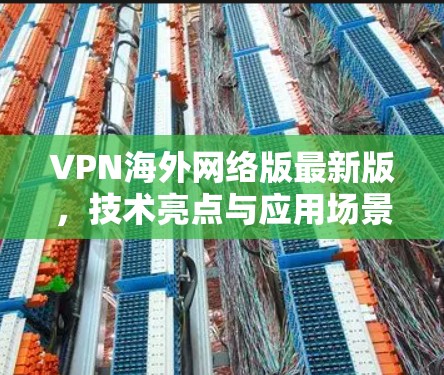 VPN海外网络版最新版,技术亮点与应用场景分析 VPN海外网络版最新版,技术亮点与应用场景分析